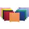 Assorted Colors Corrugated Project Board, 36&#x22; x 48&#x22;, Pack of 24